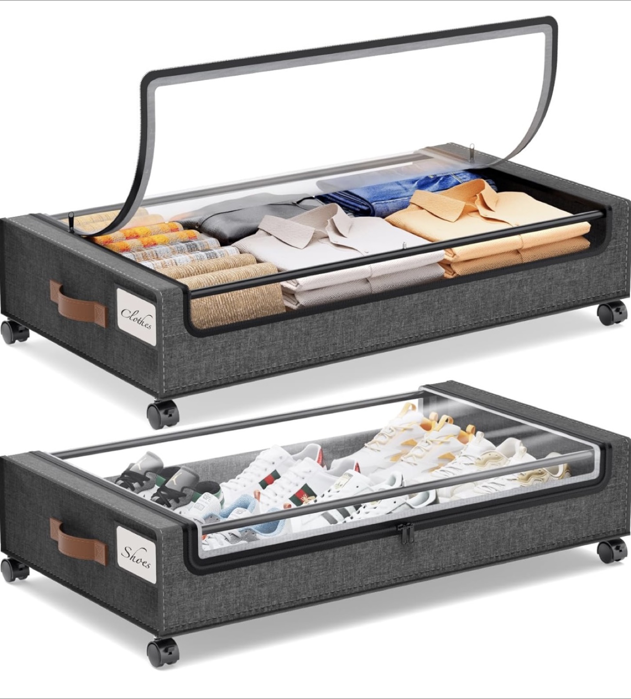 Underbed Storage Container - Like New!