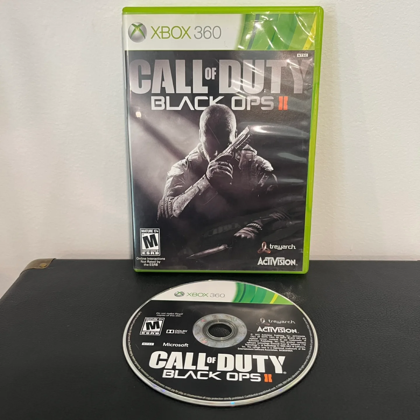 Call of Duty: Black Ops II - Xbox 360 image indicator(3)