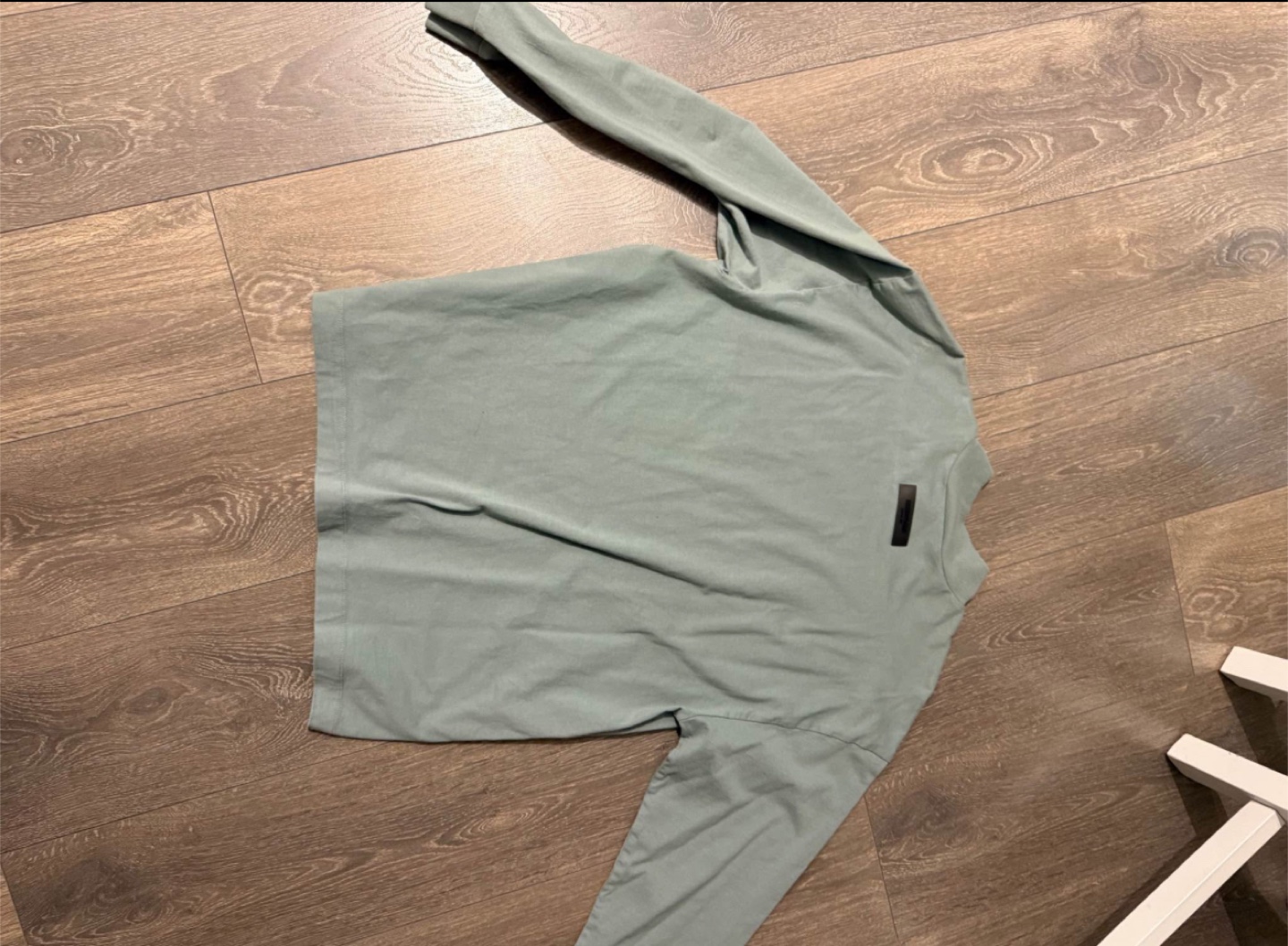 Essentials Fear of God Long Sleeve T-Shirt - photo 2