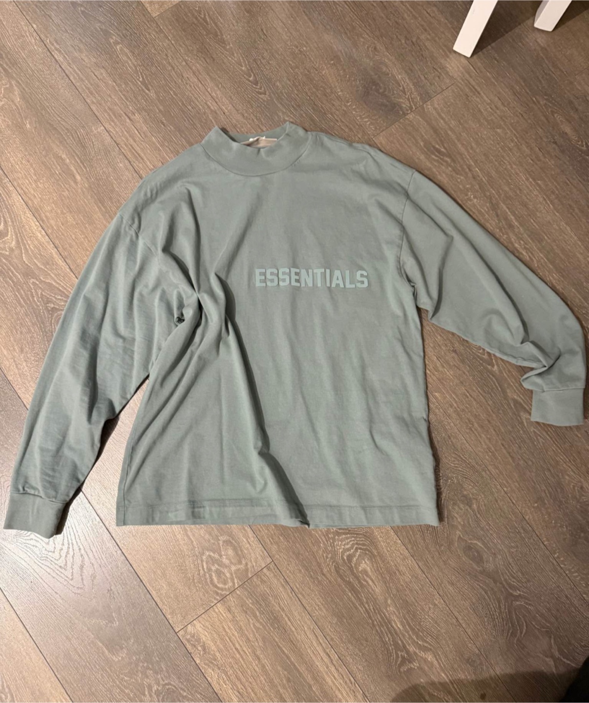 Essentials Fear of God Long Sleeve T-Shirt