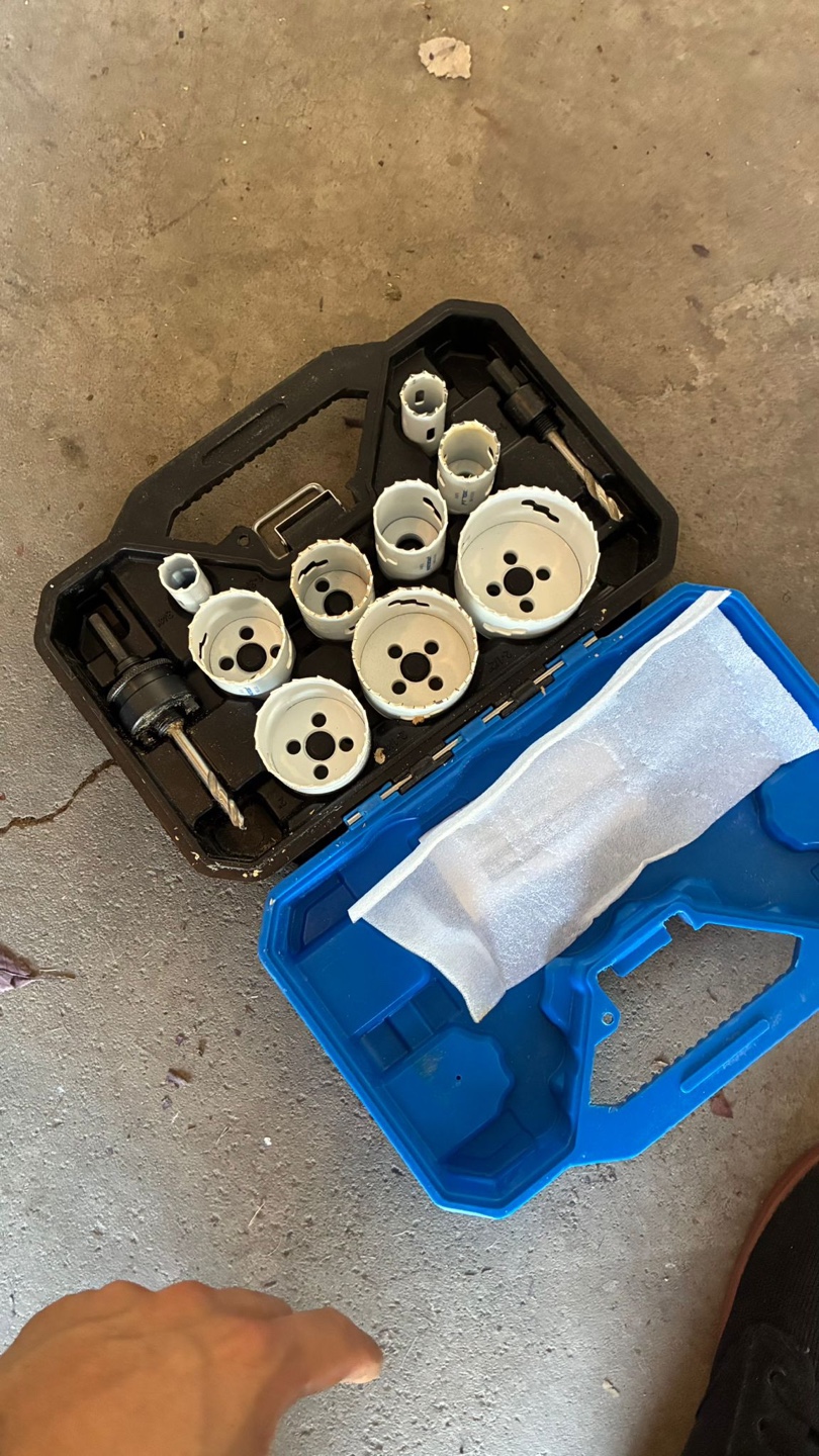 Mastercraft Hole Saw Set - photo 2