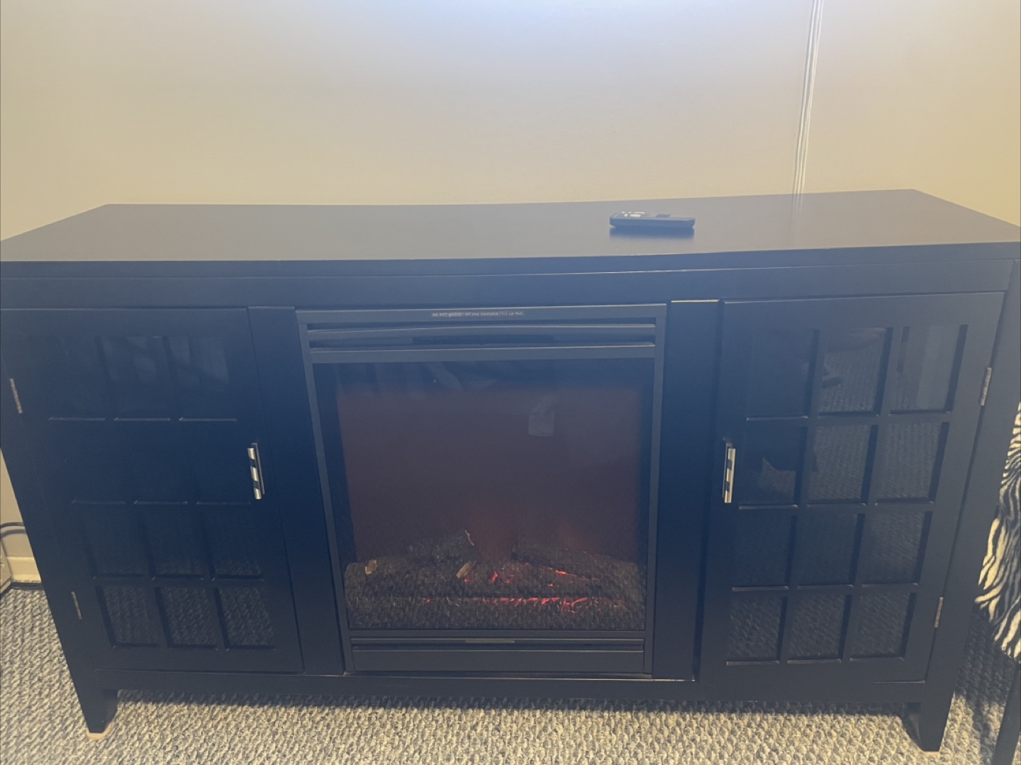 Electric Fireplace - photo 2