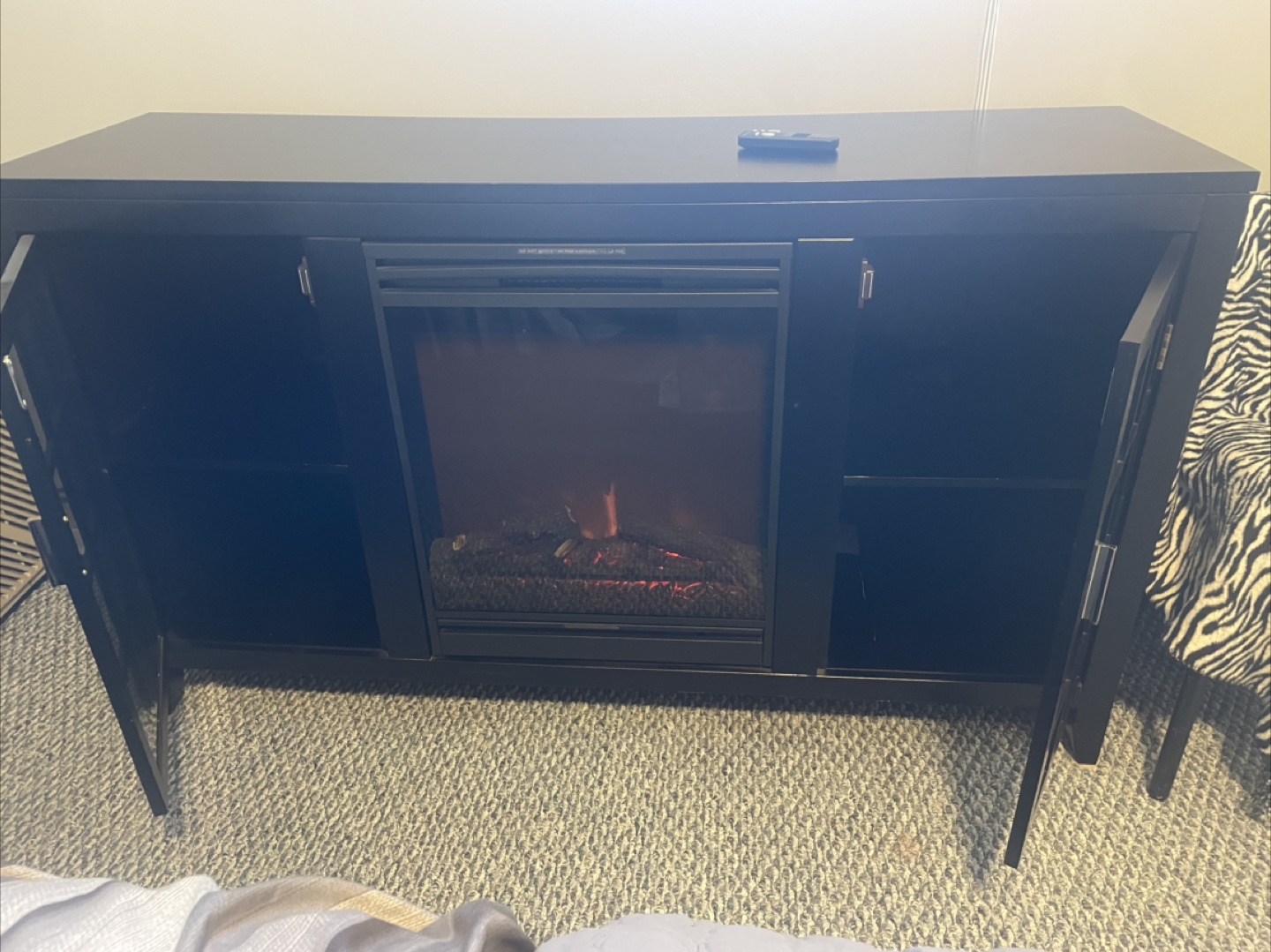 Electric Fireplace - photo 3