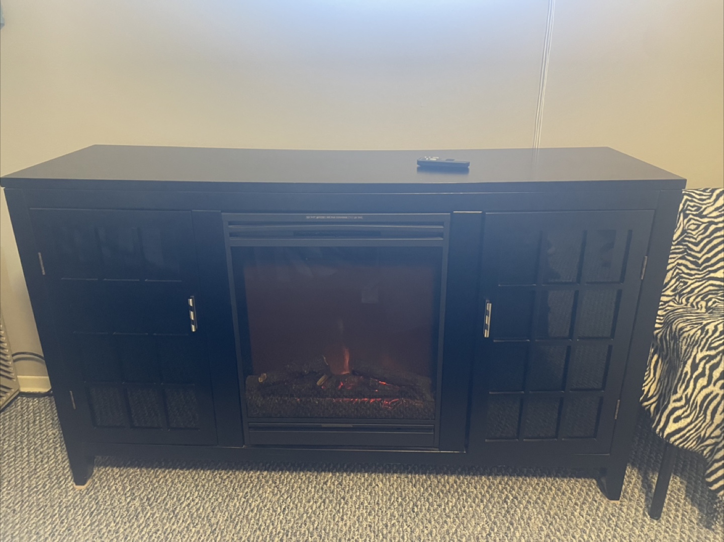 Electric Fireplace