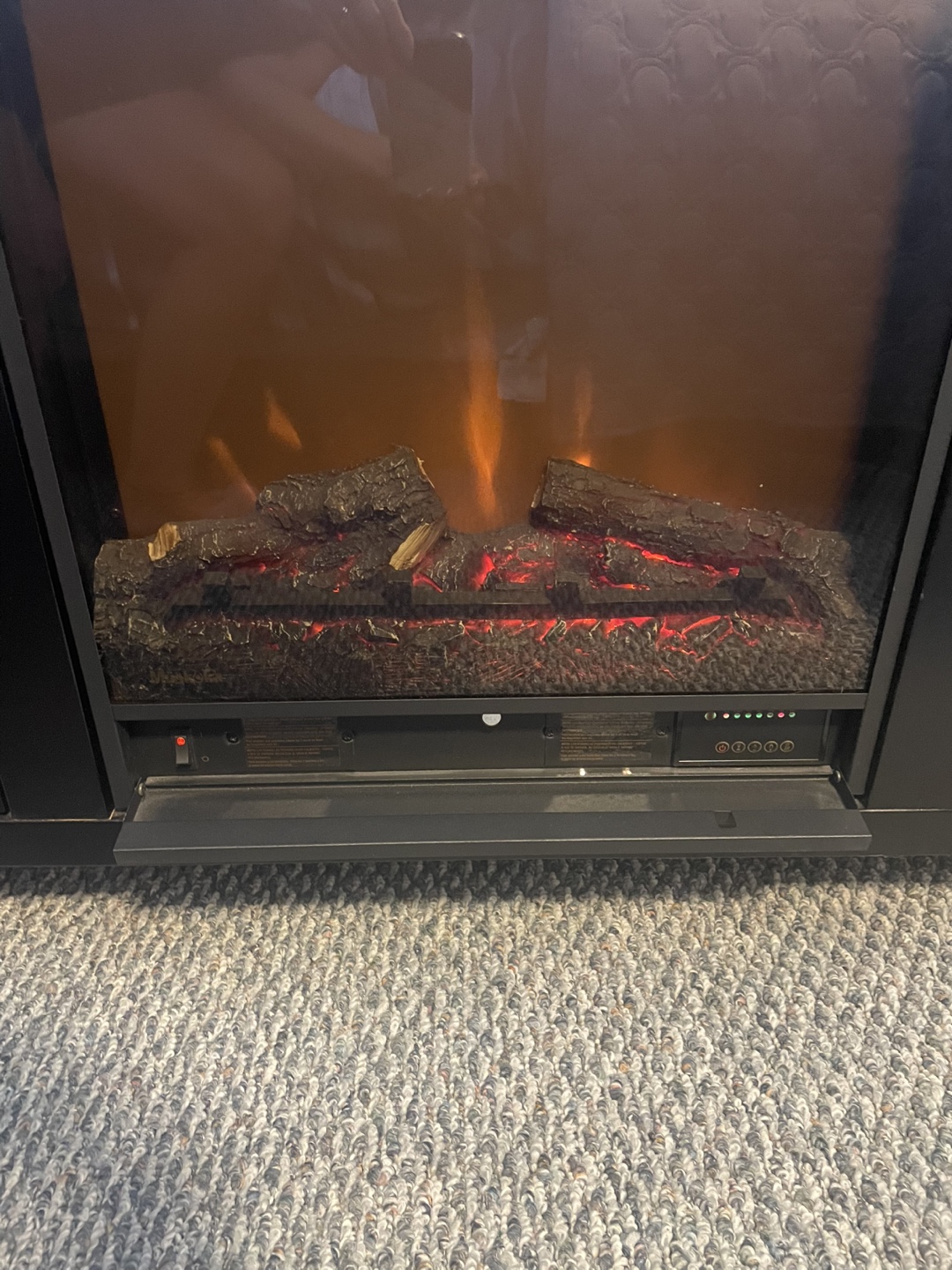 Electric Fireplace - photo 4