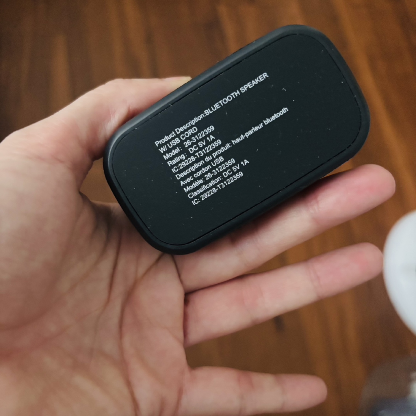 Bluetooth Speaker - photo 3
