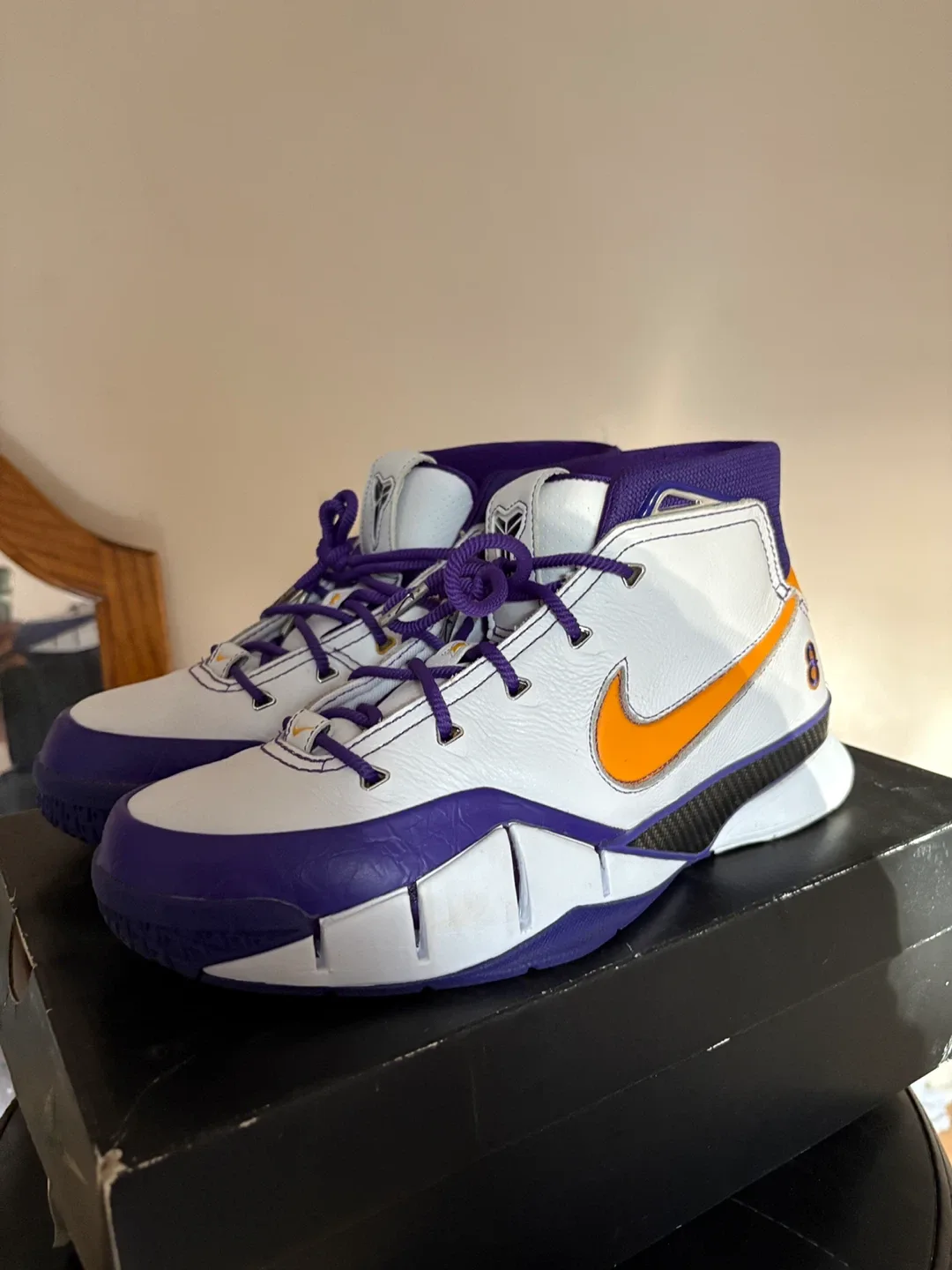 Nike Kobe 1 Protro “Think 16 Close Out”, Size 9 image indicator(4)