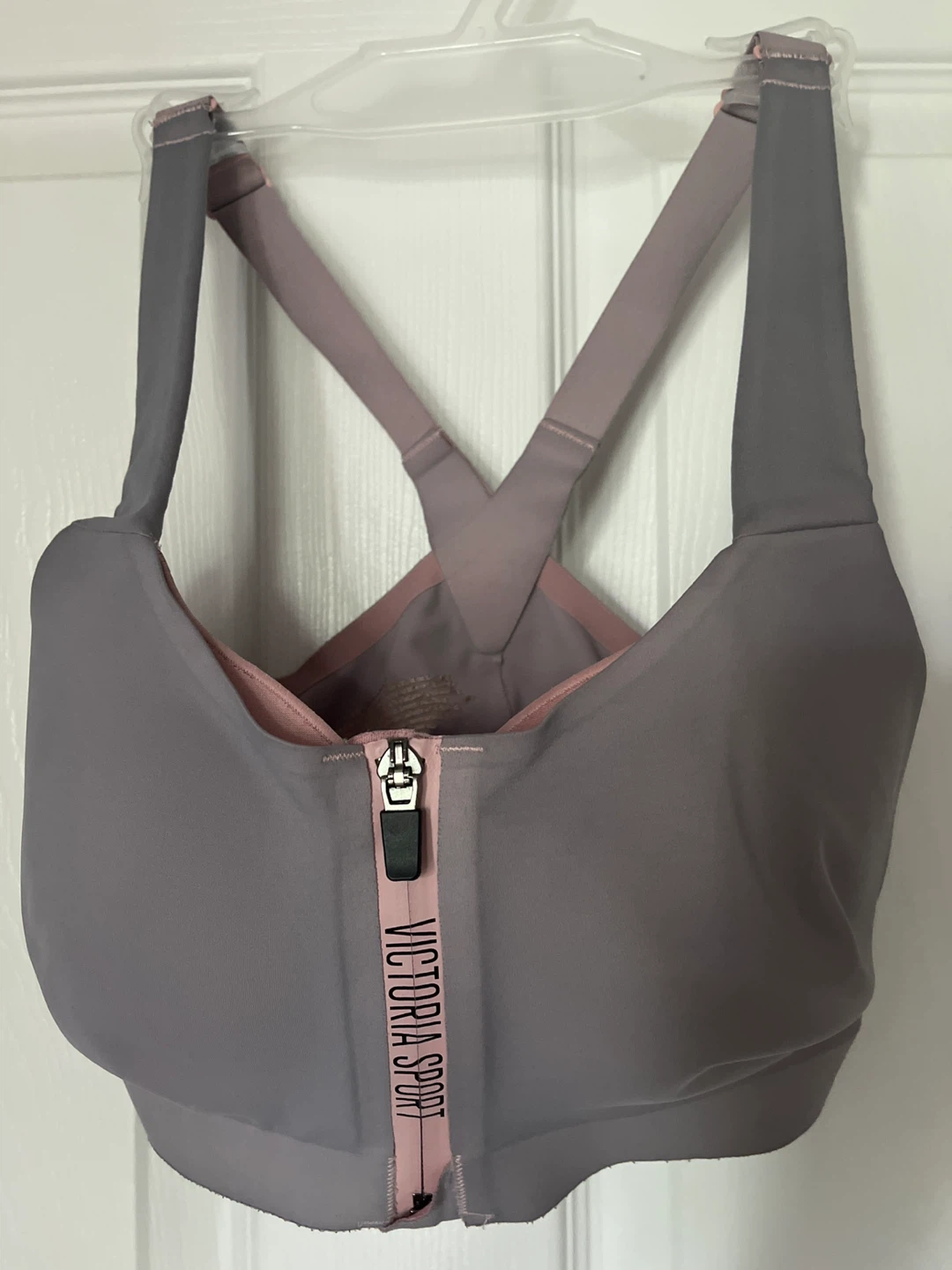 Victoria's Secret Sports Bra, Grey