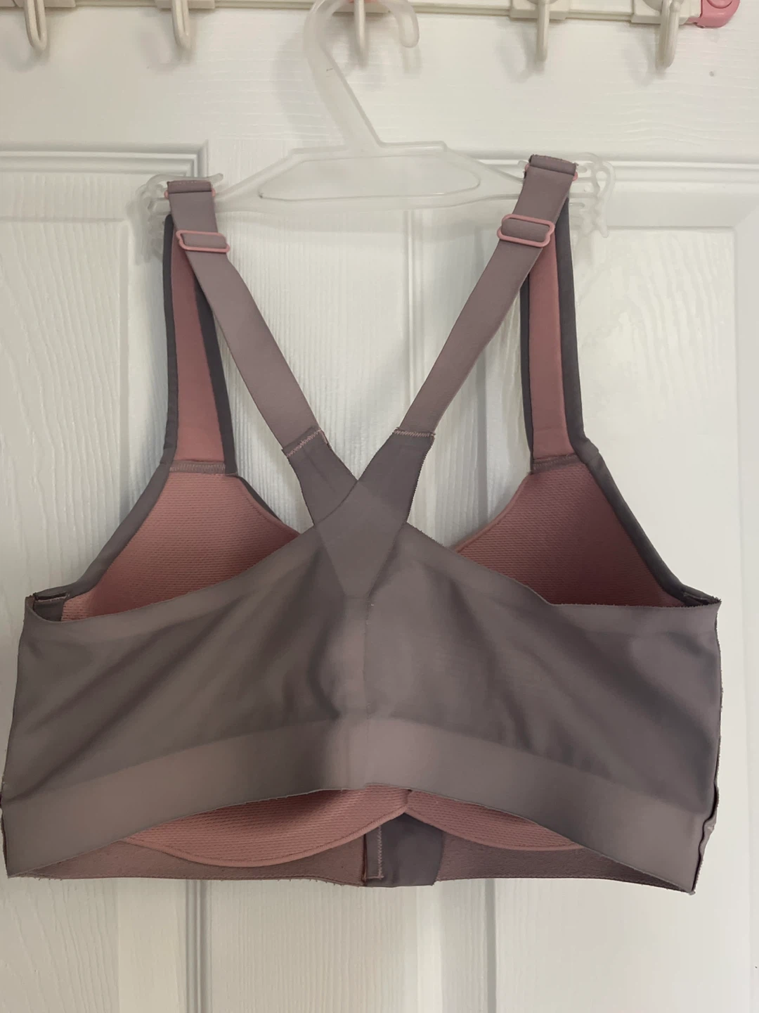 Victoria's Secret Sports Bra, Grey - photo 2