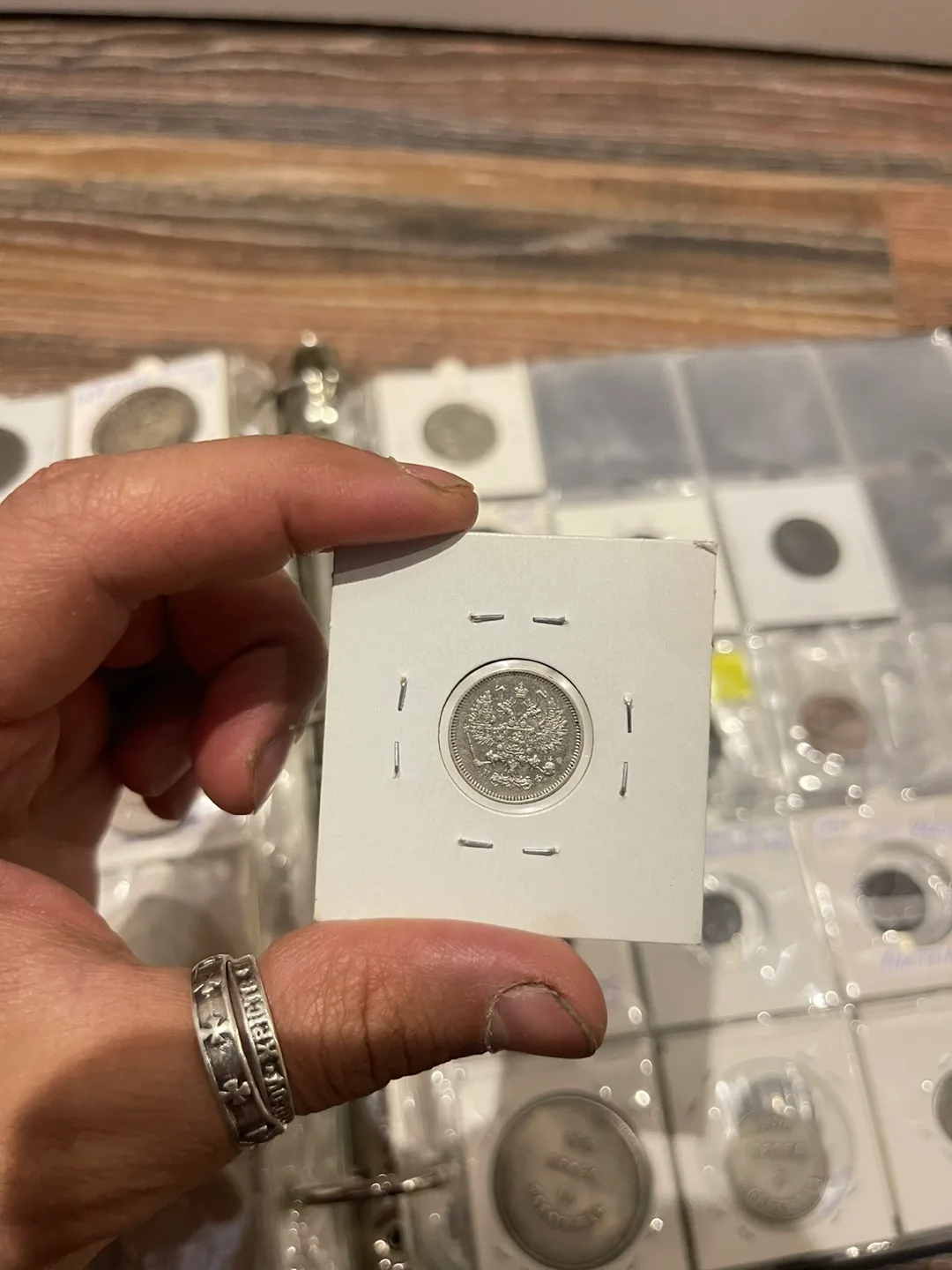 Russia 1864 Coin image indicator(2)