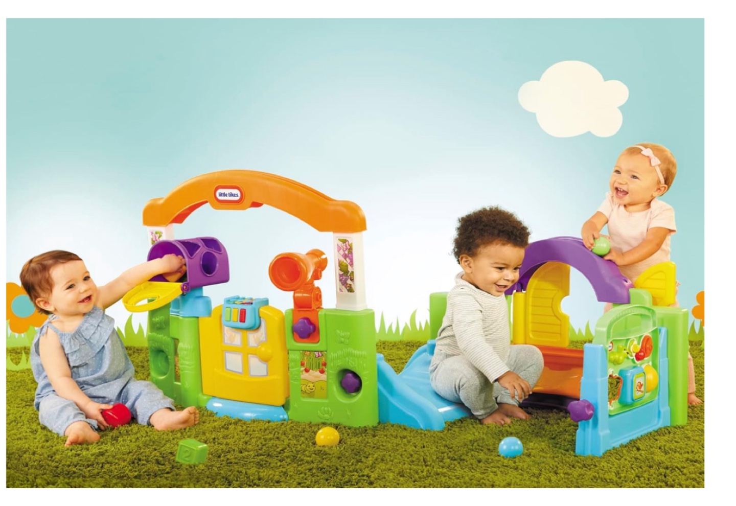 Little Tikes Activity Garden - 6-36 Months - photo 4