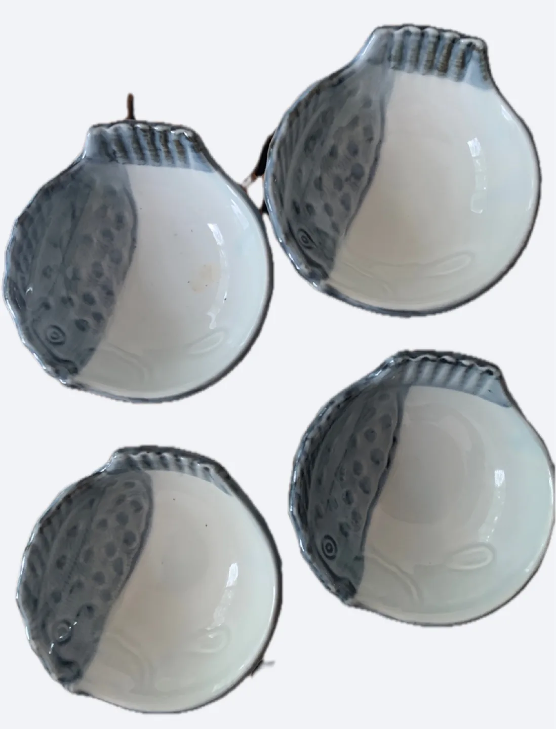 Set of 4 Sauce Dish thumbnail