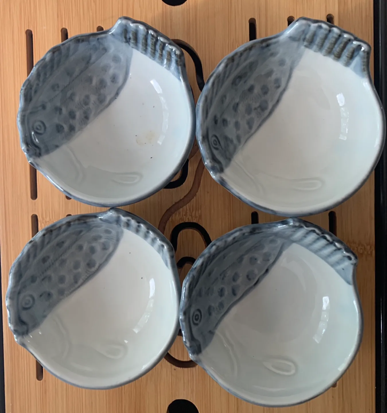Set of 4 Sauce Dish image indicator(2)