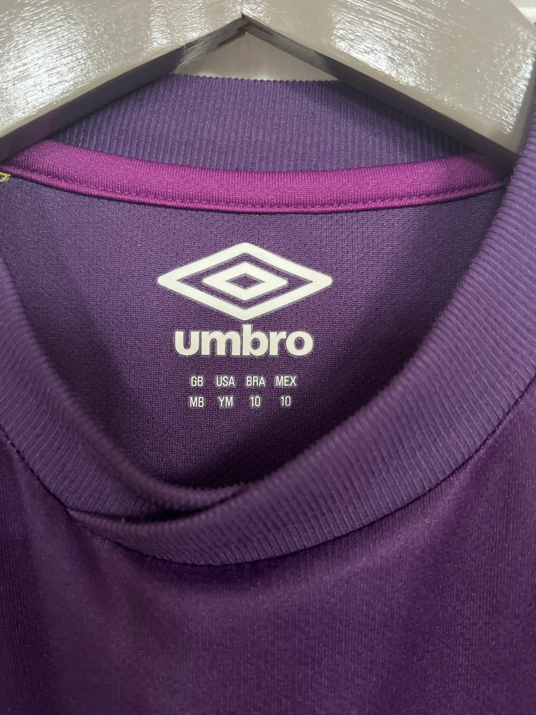 Umbro Youth Soccer Jersey - Size YM - photo 3