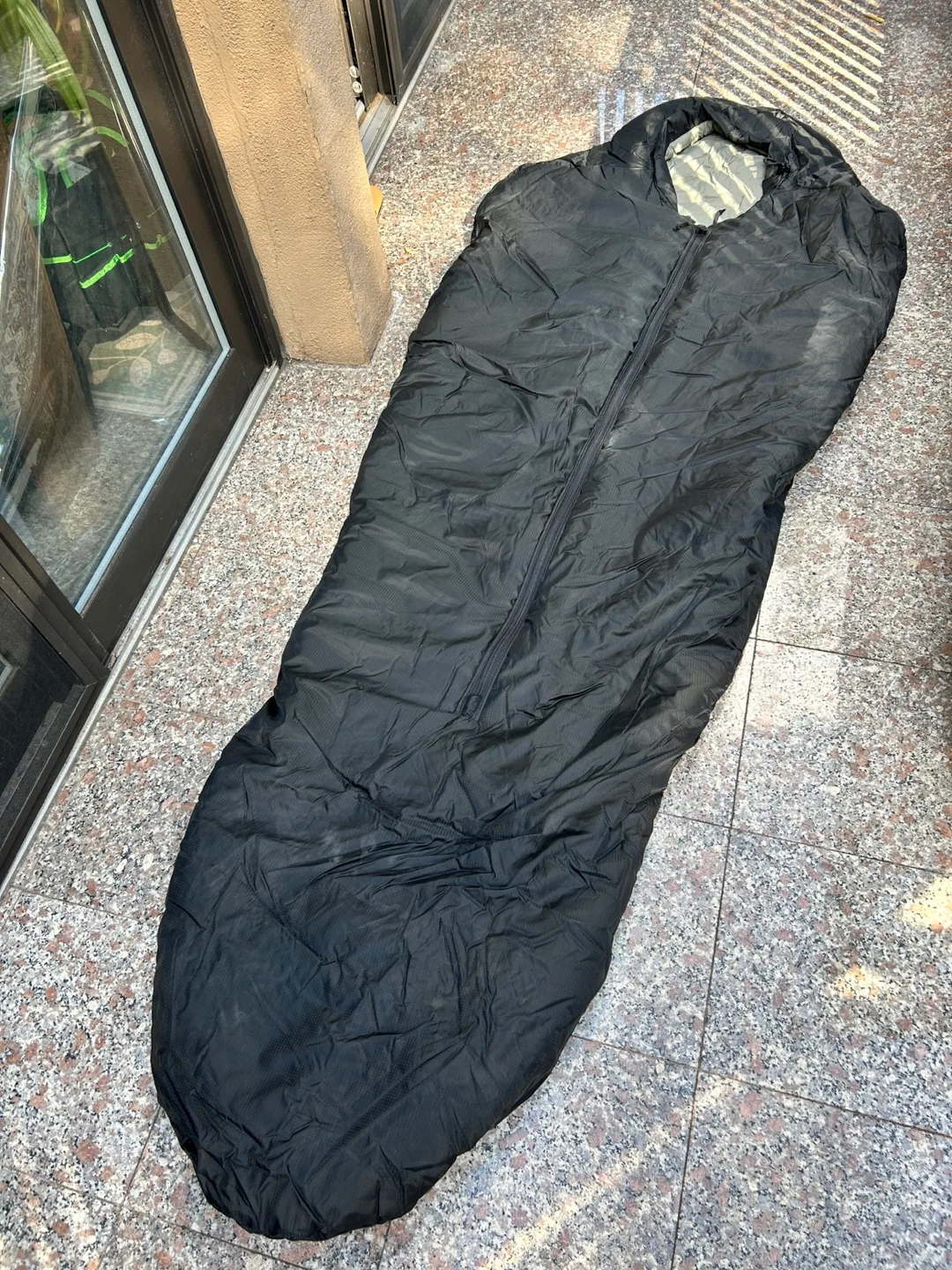Outdoor Sleeping Bag, Extreme Cold Weather