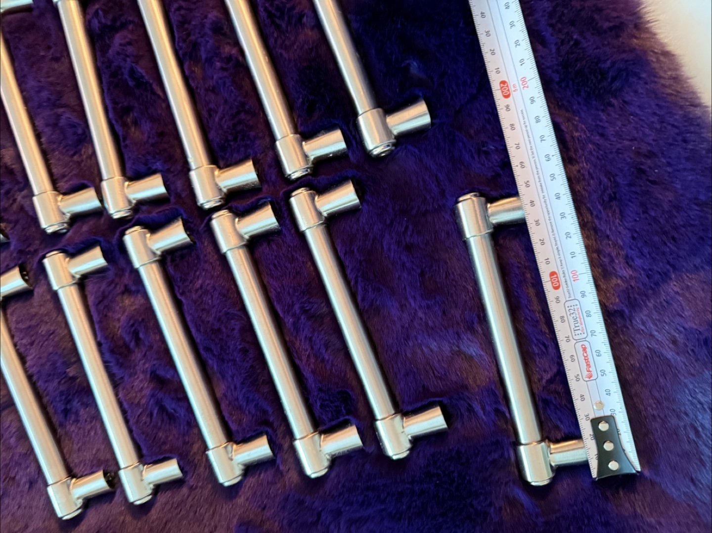 FASTCAP True32 Cabinet Pulls - 12 pack - photo 3