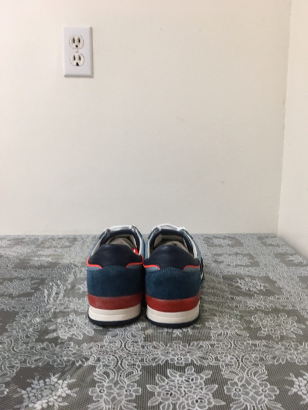 Geox Men's Blue Sneakers - photo 3