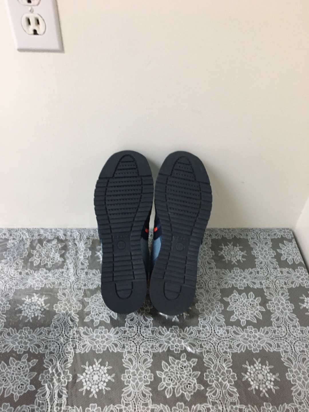 Geox Men's Blue Sneakers - photo 5