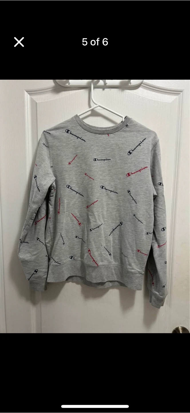 Champion & Jordan Sweatshirts - Size XL - photo 5