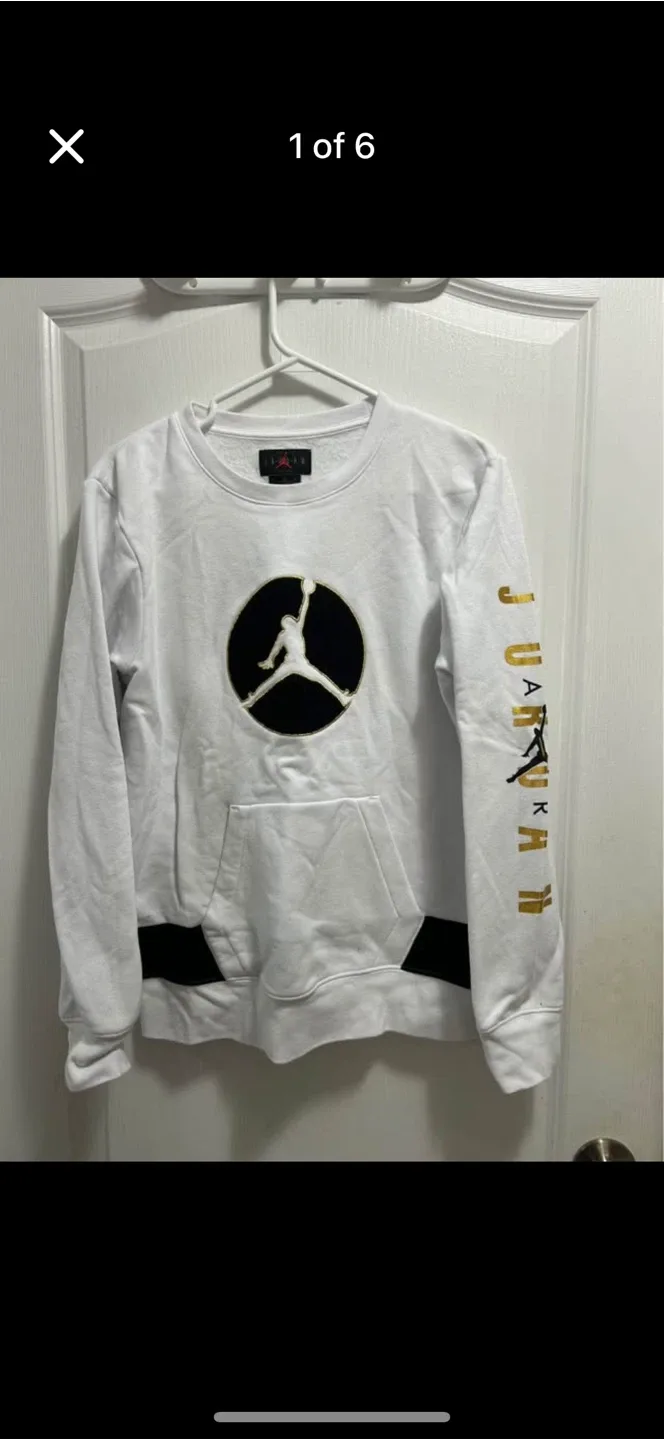 Champion & Jordan Sweatshirts - Size XL thumbnail
