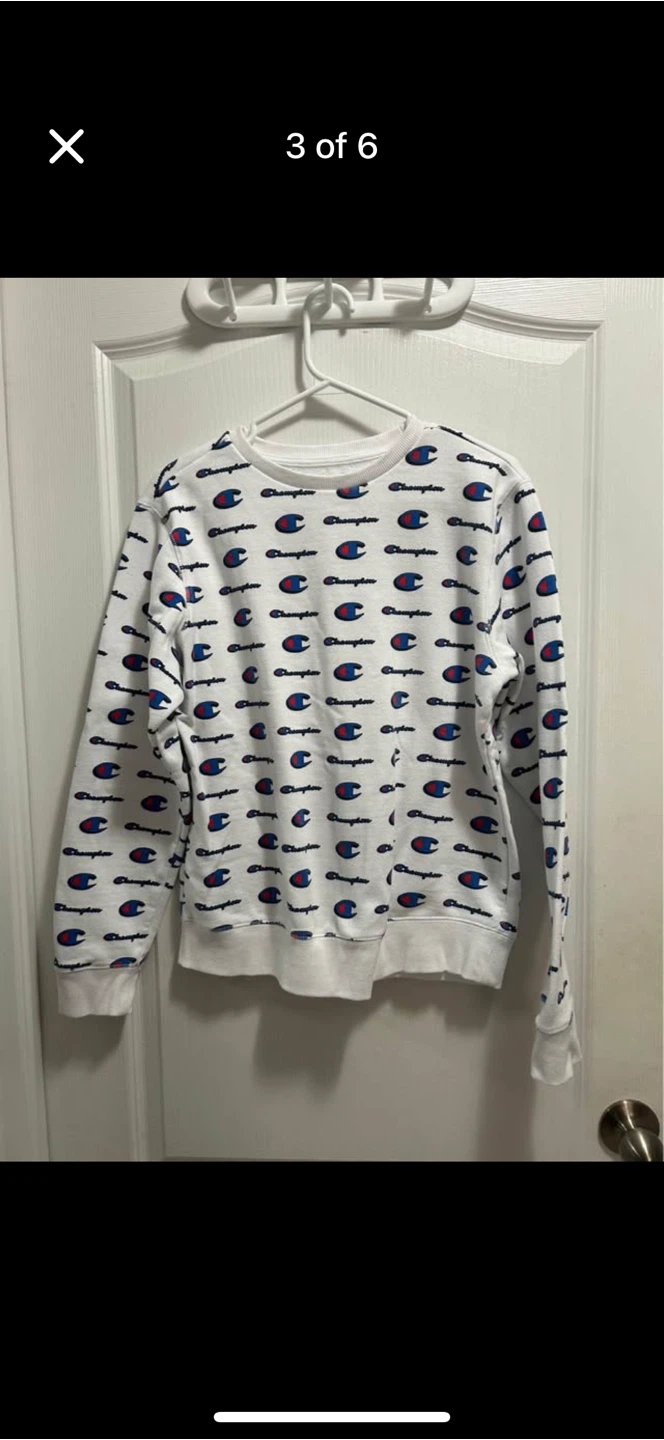Champion & Jordan Sweatshirts - Size XL - photo 3