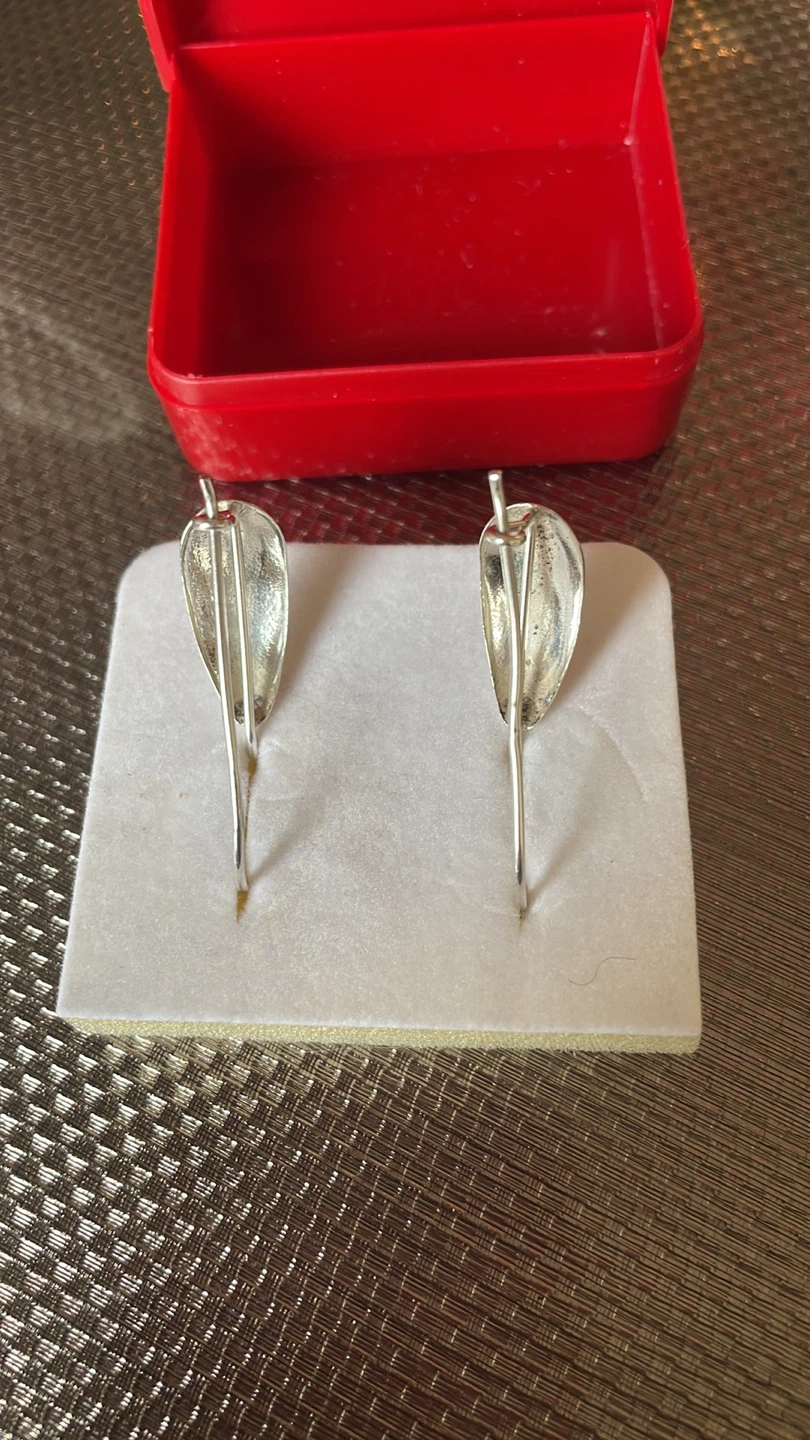 Sterling Silver Earrings - photo 4