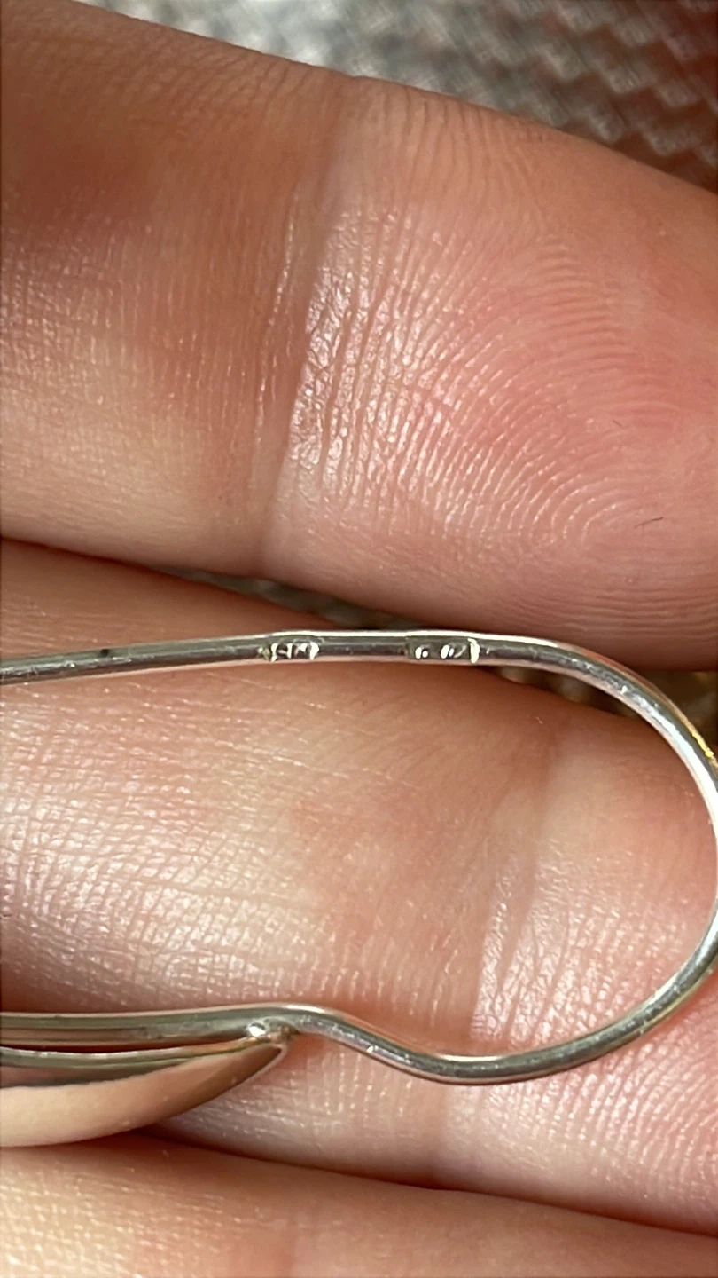 Sterling Silver Earrings - photo 5