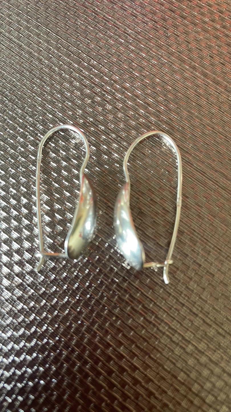 Sterling Silver Earrings - photo 3