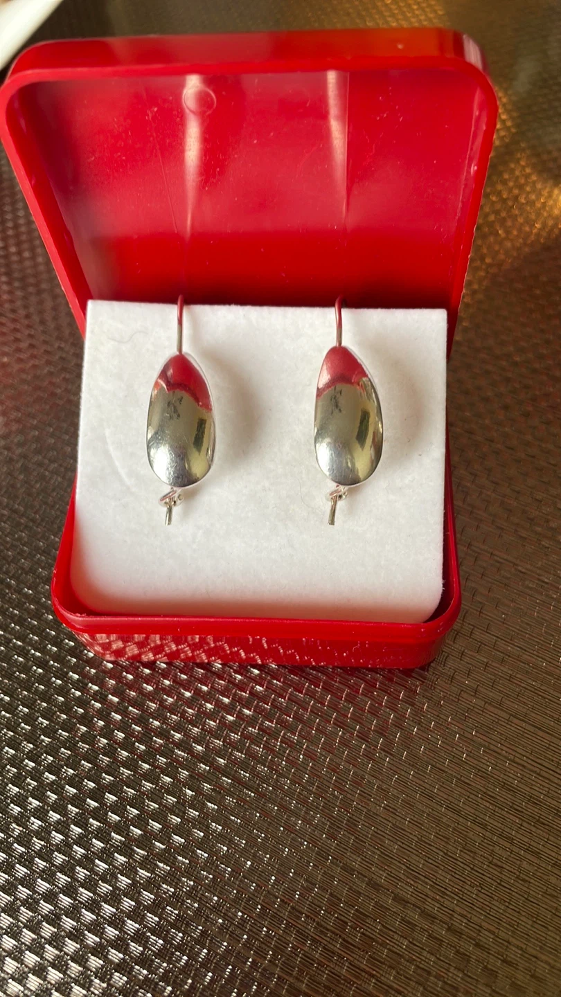 Sterling Silver Earrings - photo 2
