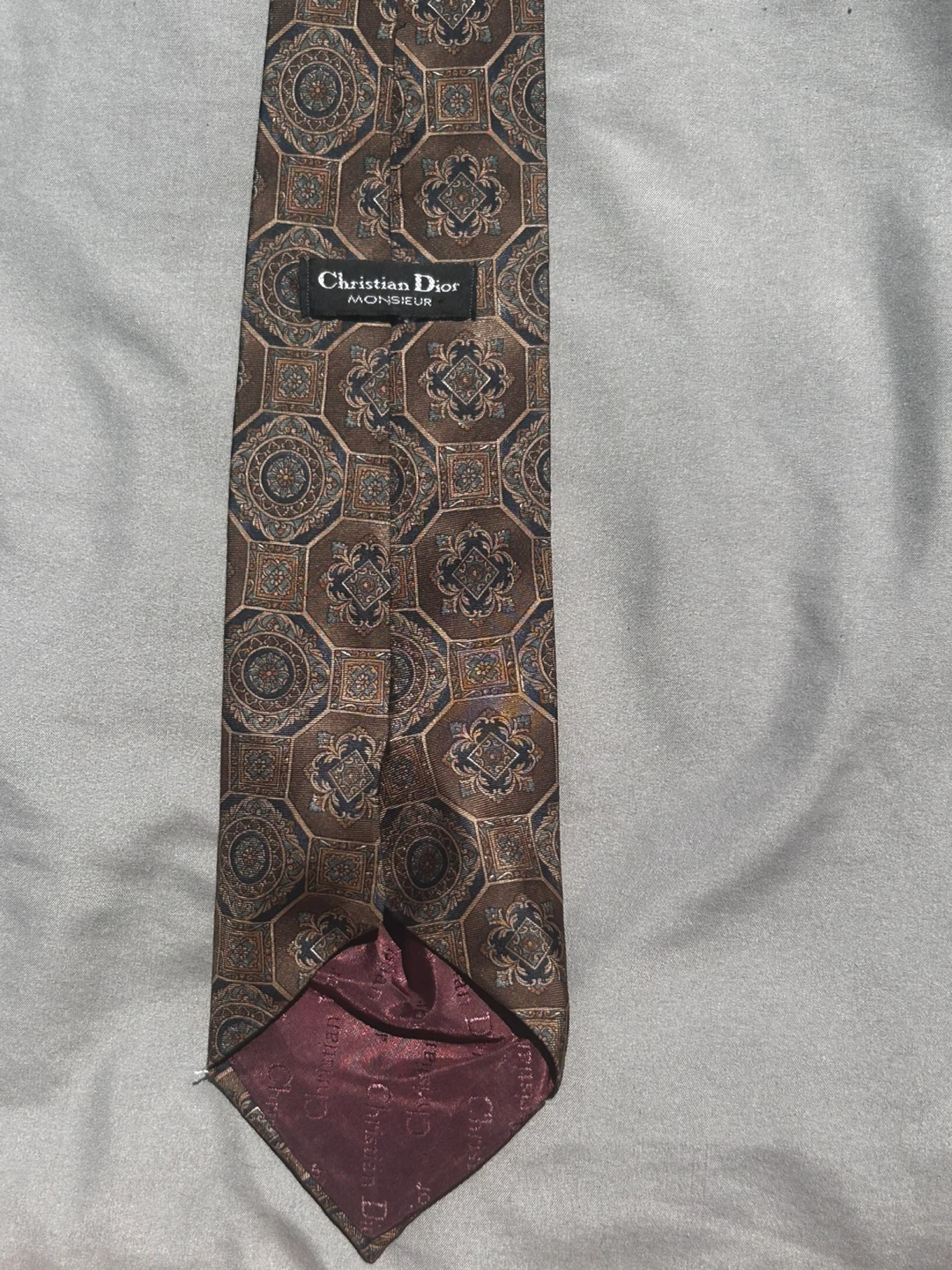 Christian Dior Monsieur Necktie