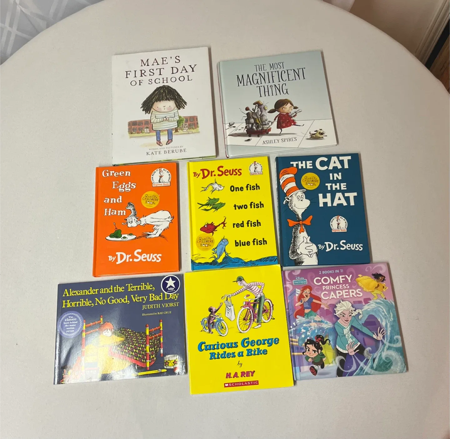66 Kids Books -  age range: 4-12 thumbnail