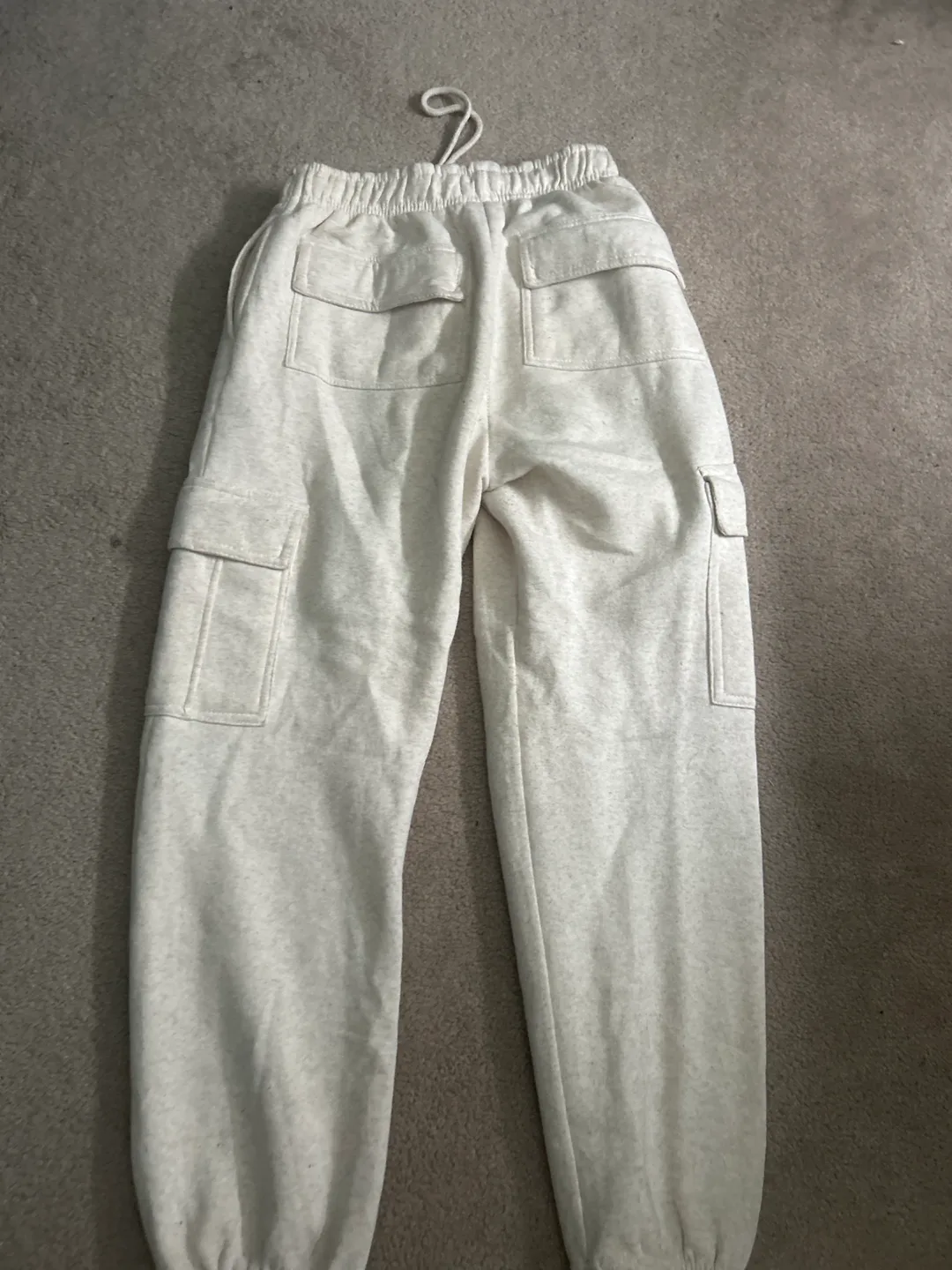 Cargo Sweatpants - Size Small image indicator(2)
