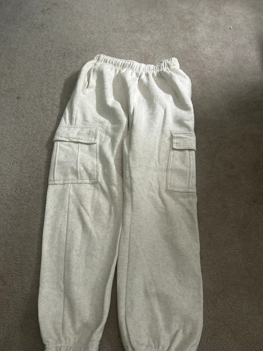 Cargo Sweatpants - Size Small thumbnail