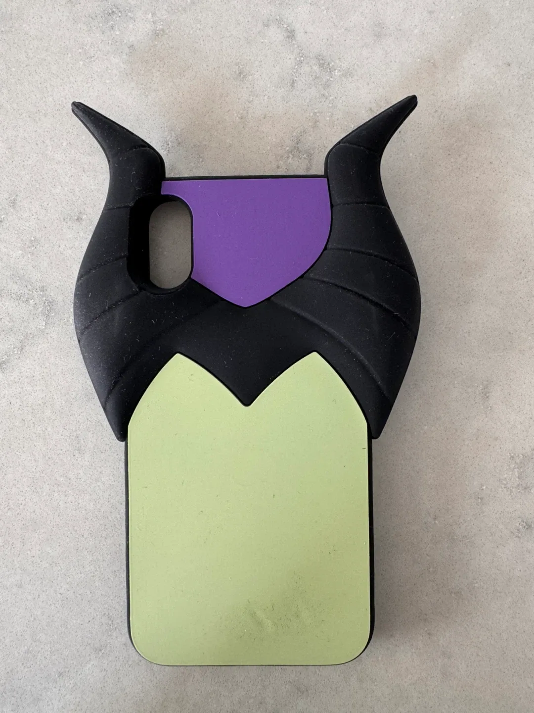 Disney Maleficent iPhone Case iPhone 11/XS/X