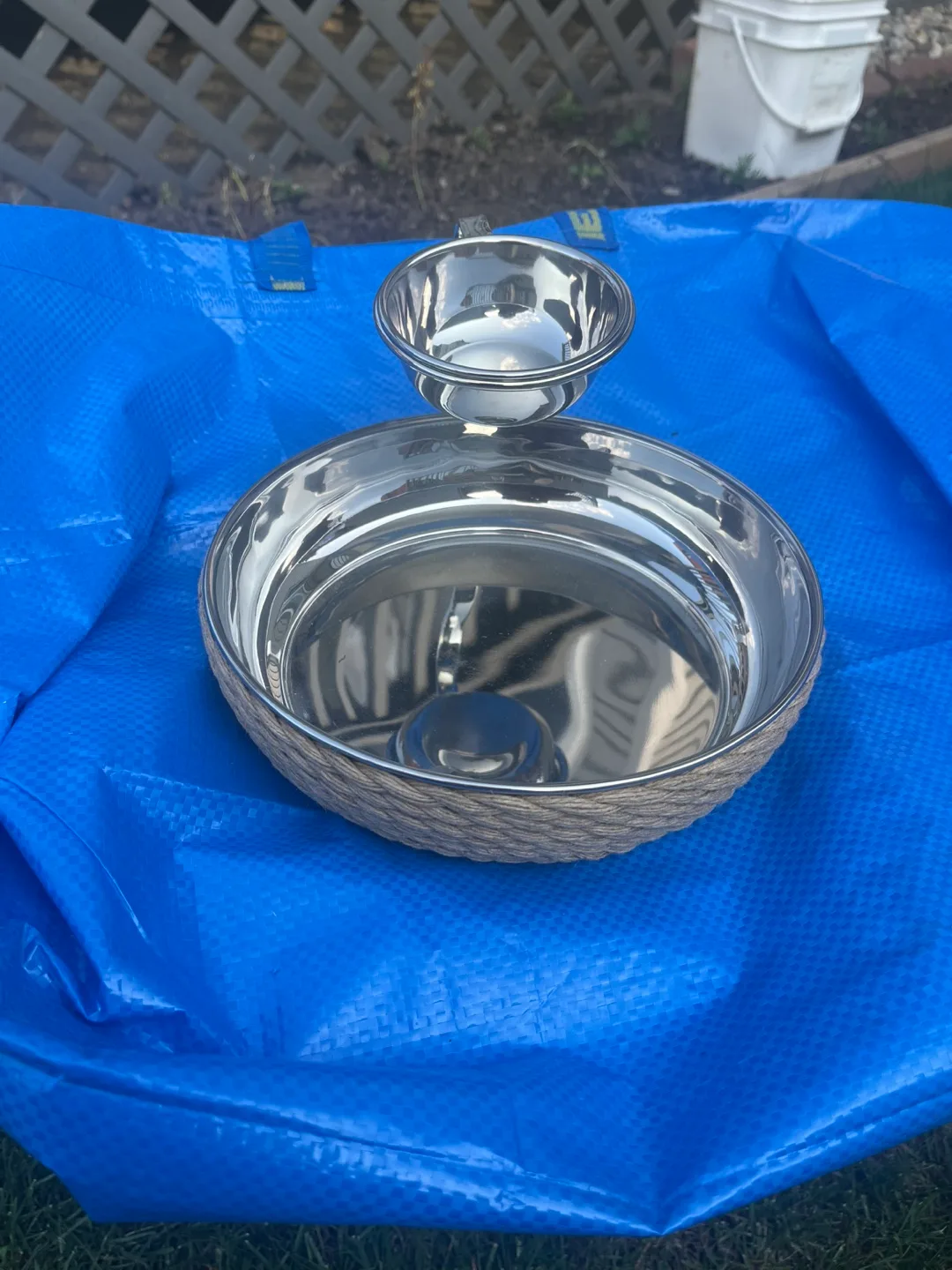 Dog Water/Food Bowl image indicator(2)