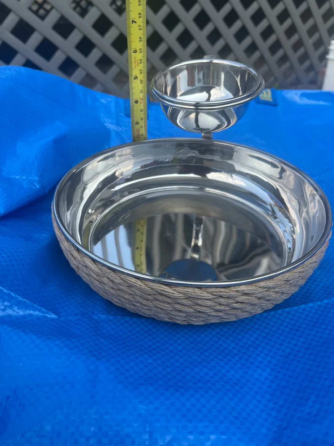 Dog Water/Food Bowl image indicator(3)
