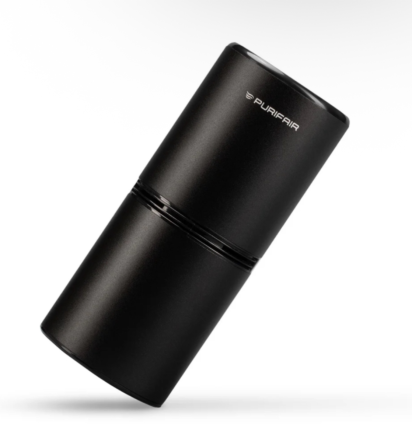 Purifair Portable Air Purifier - Black - photo 3