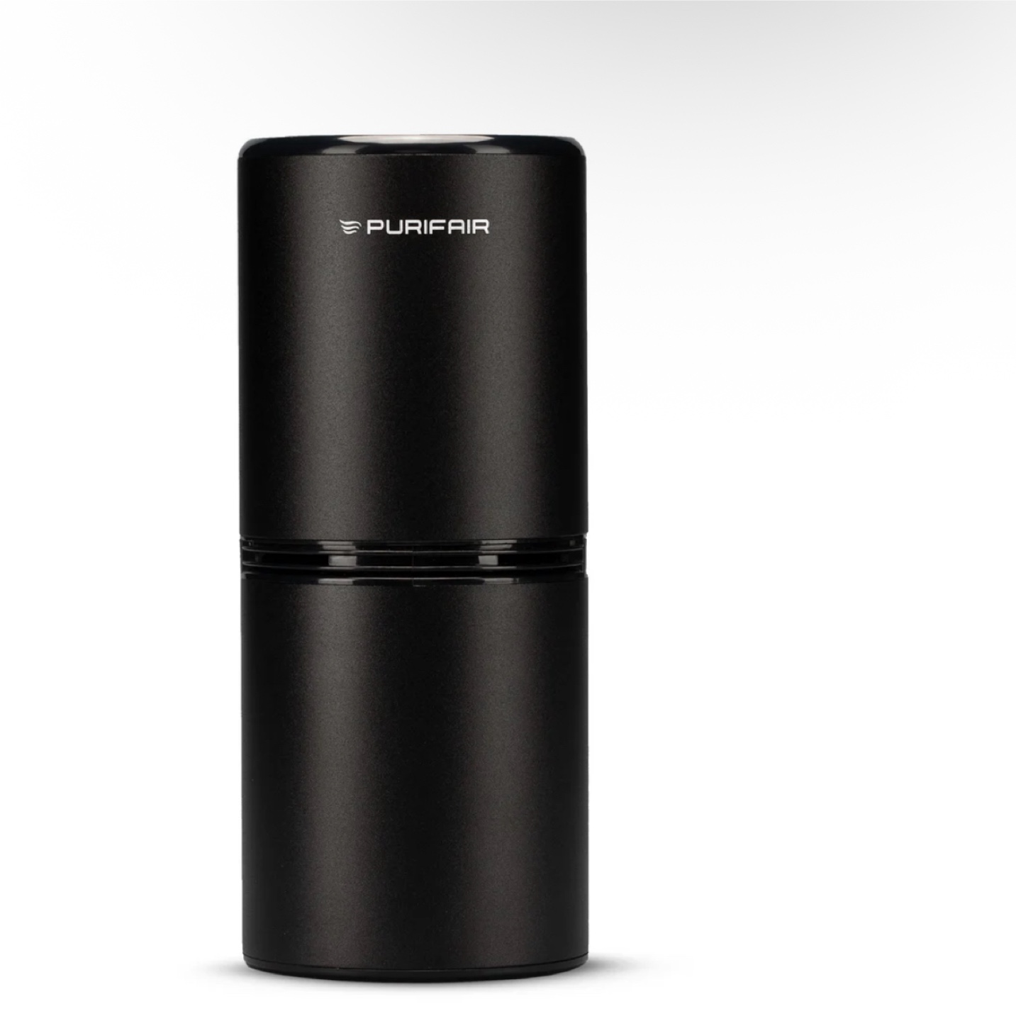 Purifair Portable Air Purifier - Black