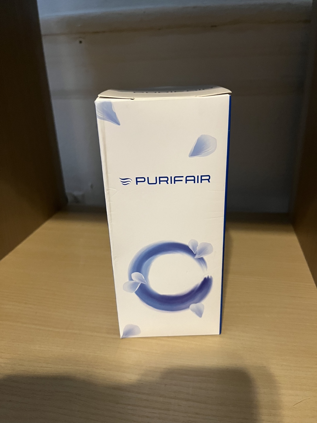 Purifair Portable Air Purifier - Black - photo 4