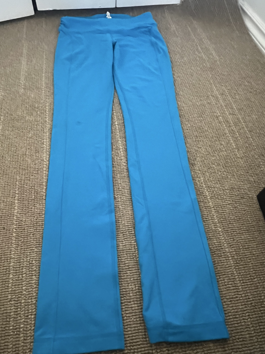 Lululemon Blue Yoga Pants - photo 3