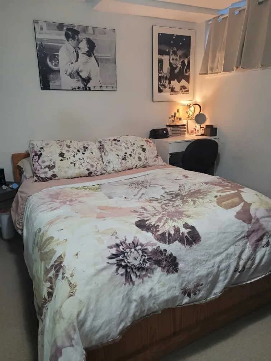 Double bed frame thumbnail