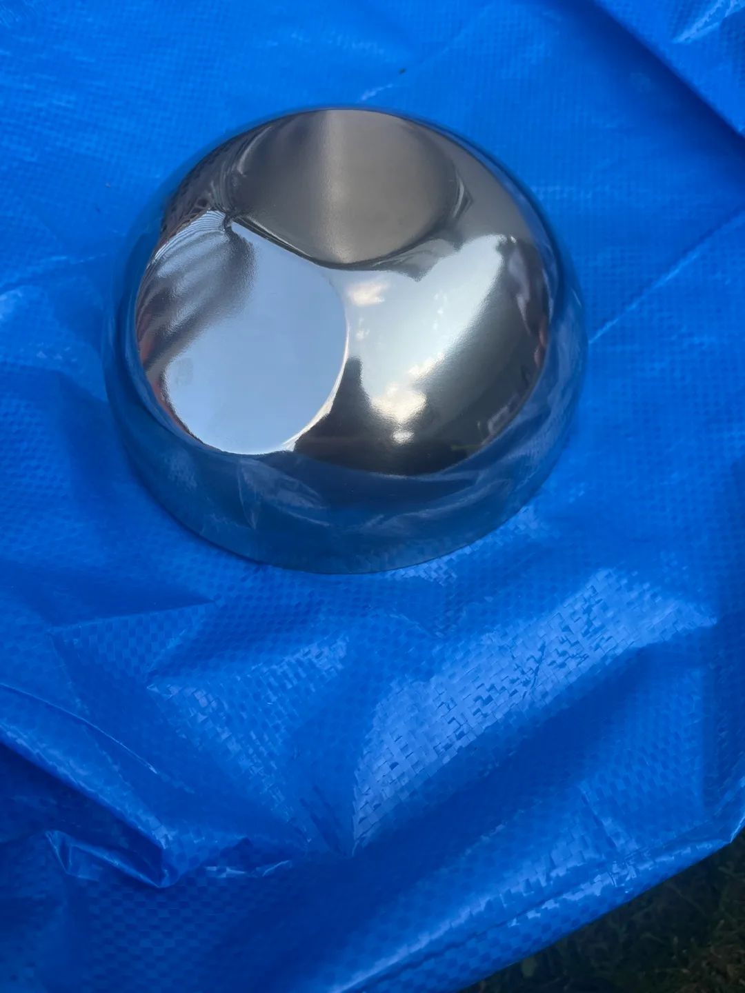 Stainless Steel Dog Bowl image indicator(3)