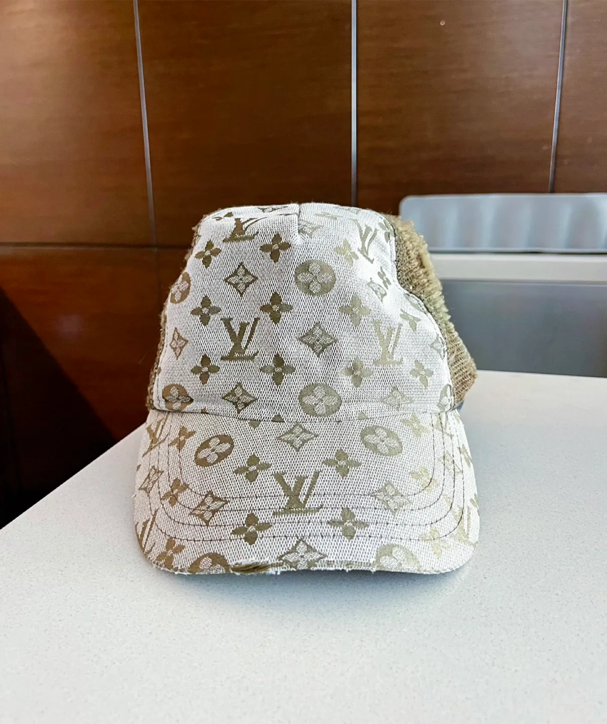 Louis Vuitton Cap-unisex one size thumbnail