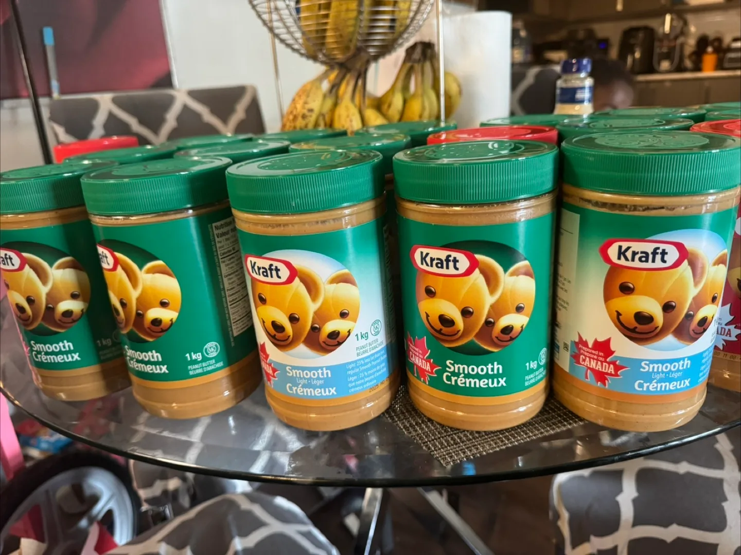 Kraft Smooth Peanut Butter - 1kg thumbnail