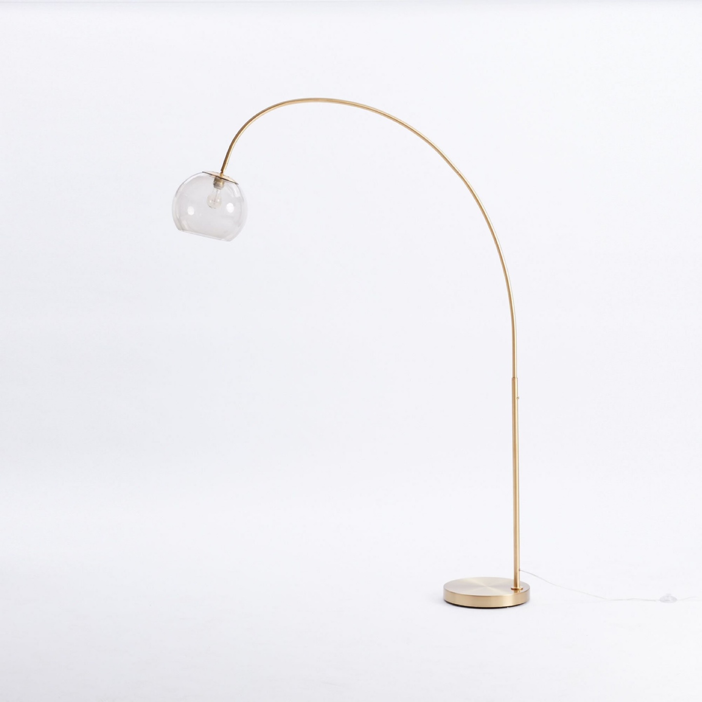 West Elm Floor Lamp - photo 2
