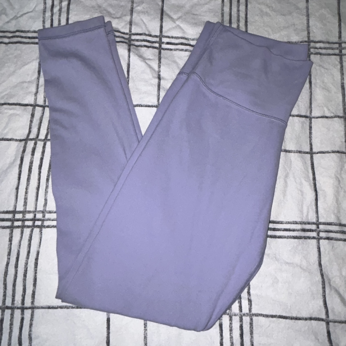 TNA Leggings - Size L - Purple - photo 2