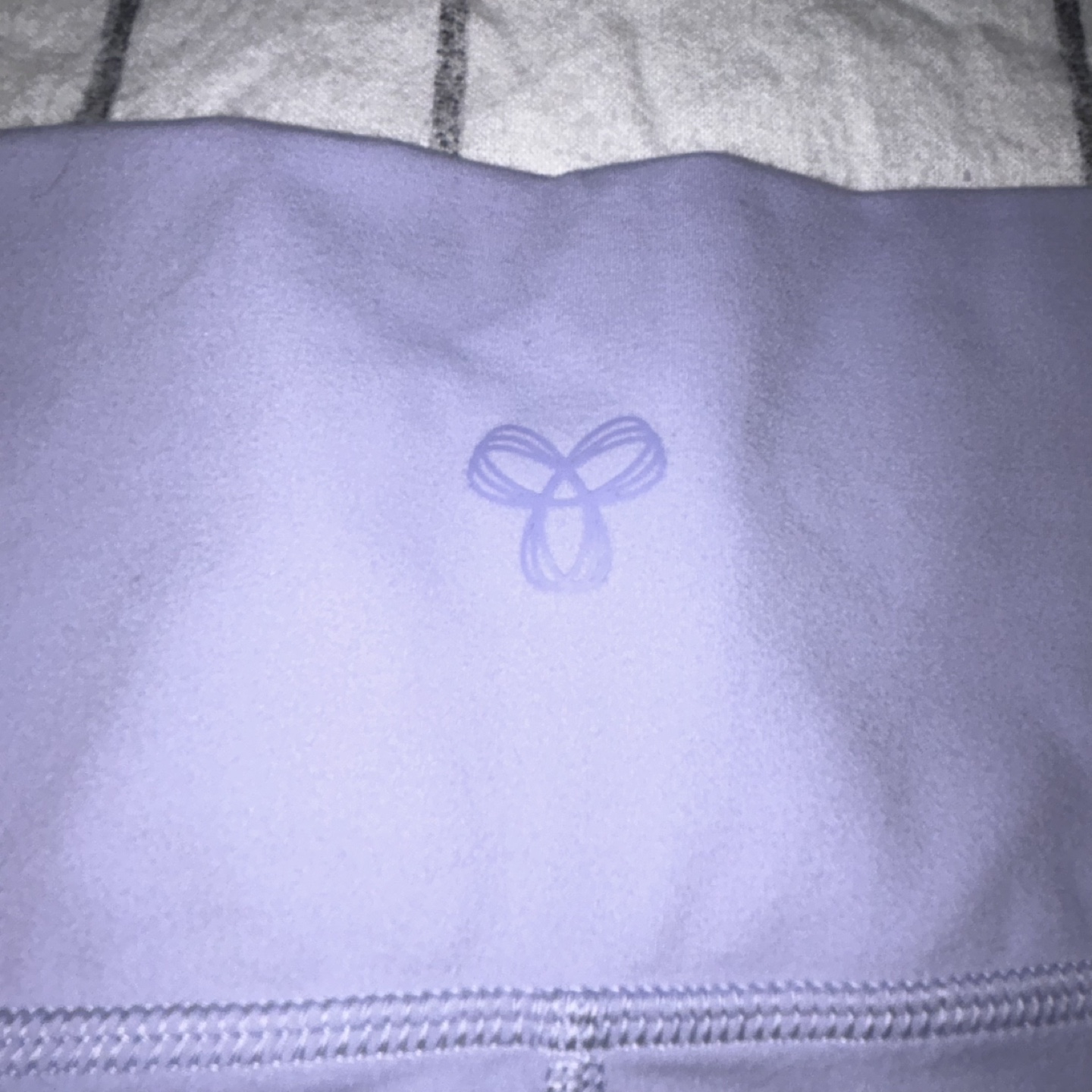 TNA Leggings - Size L - Purple - photo 4