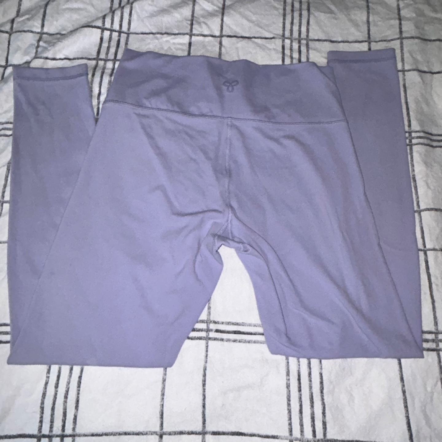 TNA Leggings - Size L - Purple - photo 3