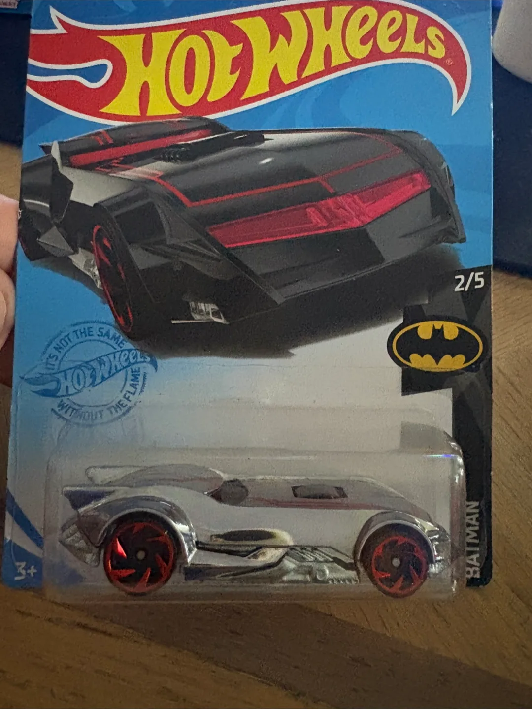 Hot Wheels Batman Vehicle - New in Package! image indicator(2)