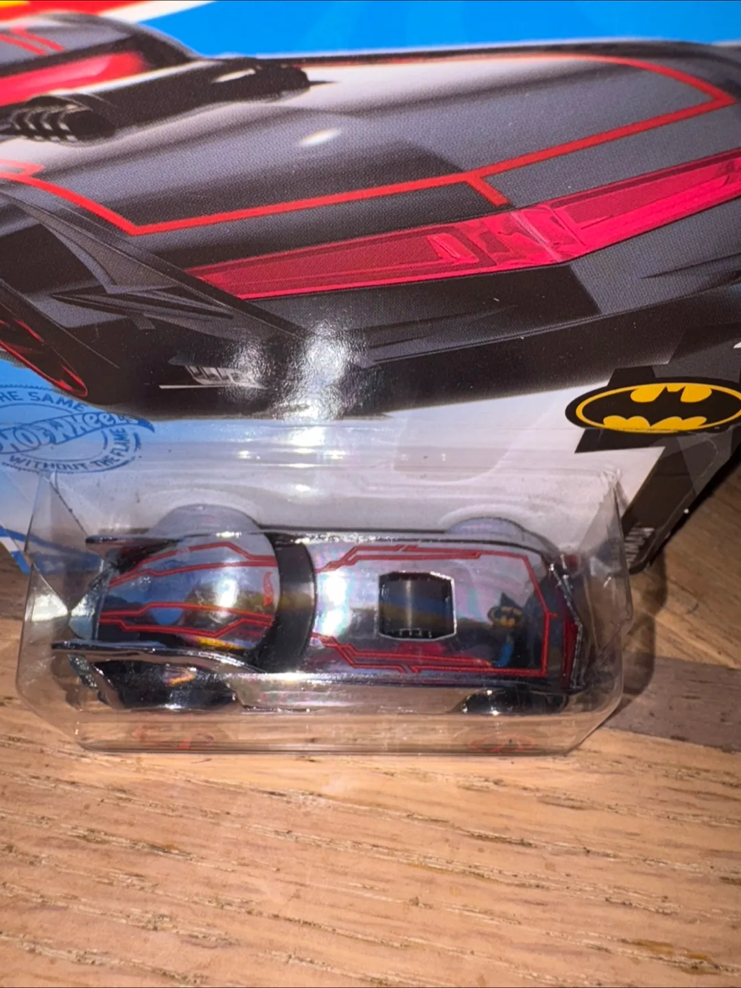 Hot Wheels Batman Vehicle - New in Package! image indicator(3)